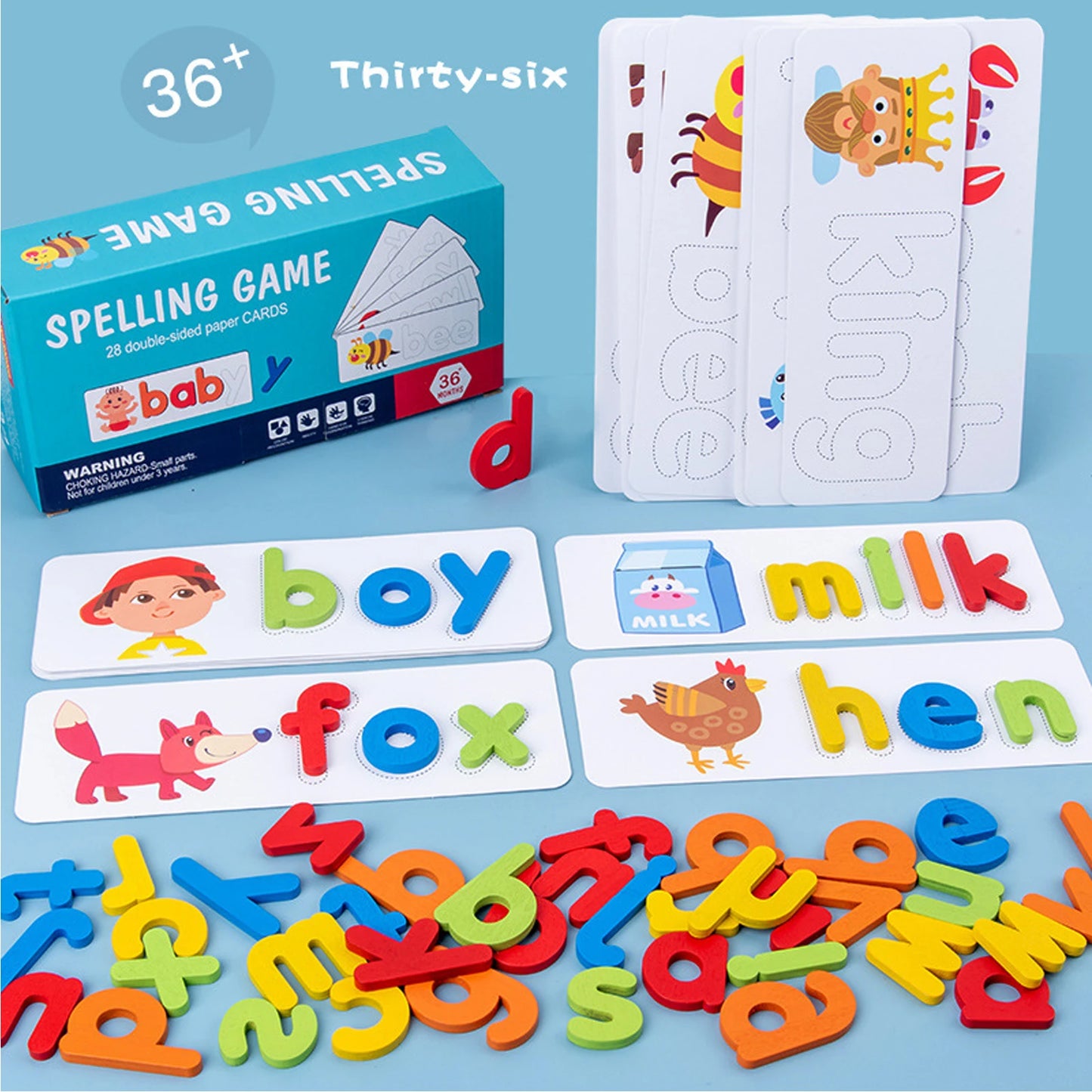 Alphabet Sight Words & Matching Letter Games