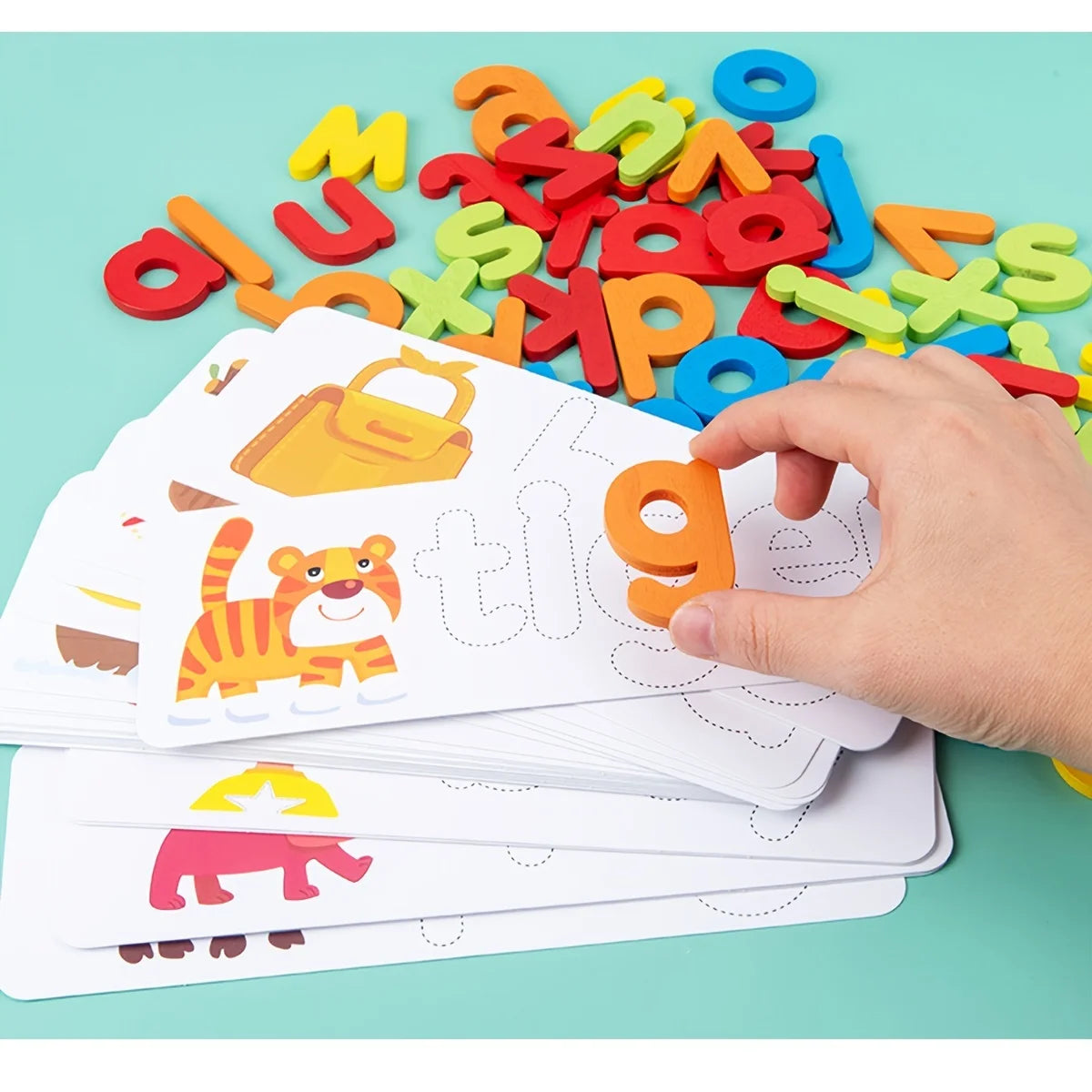 Alphabet Sight Words & Matching Letter Games